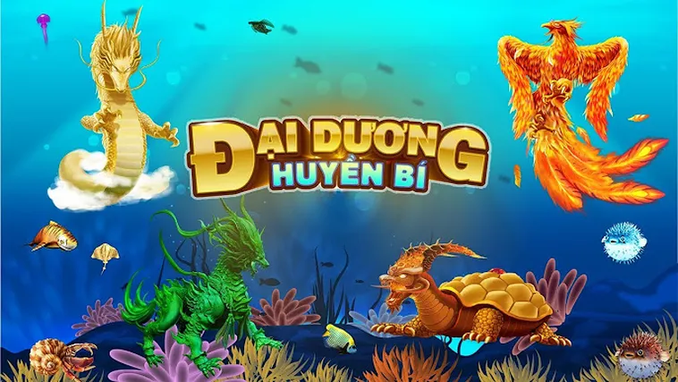 Hướng Dẫn Chơi Bắn Cá Đại Dương Tại 77Bet Từ A-Z 2 Hướng Dẫn Chơi Bắn Cá Đại Dương Tại 77Bet Từ A-Z