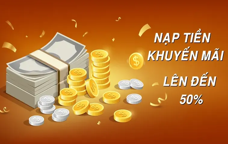 Nạp Lần 2 Tặng 50% Tại Nhà Cái 77Bet: Cơ Hội Vàng 2 Nạp Lần 2 Tặng 50% Tại Nhà Cái 77Bet: Cơ Hội Vàng