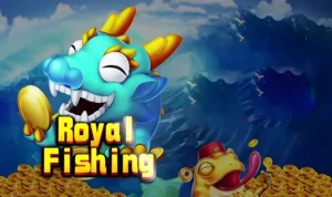 Cách Chơi Bắn Cá Royal Fishing Tại 77Bet Hiệu Quả