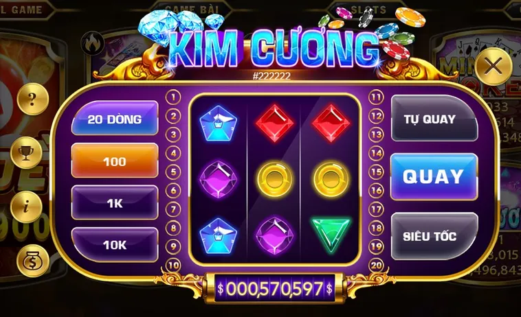 Khám Phá Trò Chơi Kim Cương Tại 77Bet: Đánh Giá Từ Người Chơi 2 Khám Phá Trò Chơi Kim Cương Tại 77Bet: Đánh Giá Từ Người Chơi