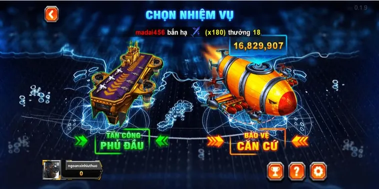 Cách Chơi Bắn Cá Đại Chiến B52 Tại 77Bet Thắng Lớn