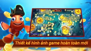 Hướng Dẫn Chơi Bắn Cá Vua Hải Tặc Tại 77Bet Cho Người Mới
