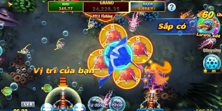 Cách Chơi Bắn Cá Royal Fishing Tại 77Bet Hiệu Quả 2 Cách Chơi Bắn Cá Royal Fishing Tại 77Bet Hiệu Quả