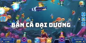 Hướng Dẫn Chơi Bắn Cá Đại Dương Tại 77Bet Từ A-Z