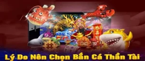Hướng Dẫn Chơi Bắn Cá Thần Tài Tại 77Bet Từ A-Z