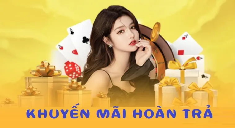 Chương Trình Hoàn Trả Không Giới Hạn Tại Nhà Cái 77Bet