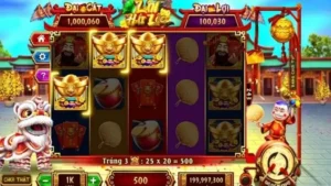 Cách Chơi Nổ Hũ Lân Hái Lộc Tại 77Bet: Bí Quyết Thắng Lớn
