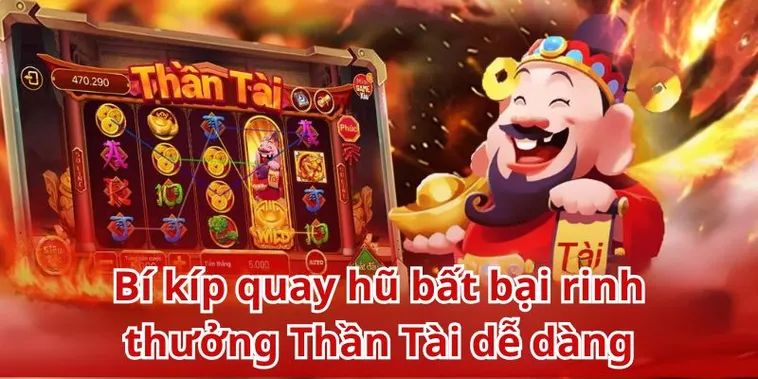 Khám Phá Nổ Hũ Thần Tài Tại 77Bet: Bí Quyết Thắng Lớn 2 Khám Phá Nổ Hũ Thần Tài Tại 77Bet: Bí Quyết Thắng Lớn