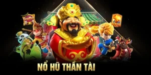 Khám Phá Nổ Hũ Thần Tài Tại 77Bet: Bí Quyết Thắng Lớn