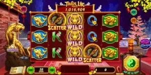 Hướng Dẫn Chơi Nổ Hũ Xin Xăm Tại 77Bet Cho Người Mới