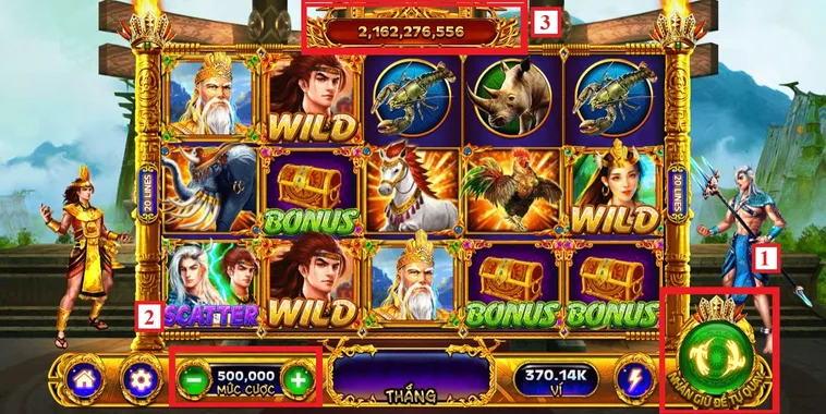 Khám Phá Nổ Hũ Rừng Xanh Tại 77Bet: Trải Nghiệm Đỉnh Cao 2 Khám Phá Nổ Hũ Rừng Xanh Tại 77Bet: Trải Nghiệm Đỉnh Cao