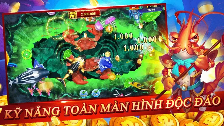 Hướng Dẫn Chơi Thợ Săn Cá Tại 77Bet Từ A-Z Từ Cao Thủ