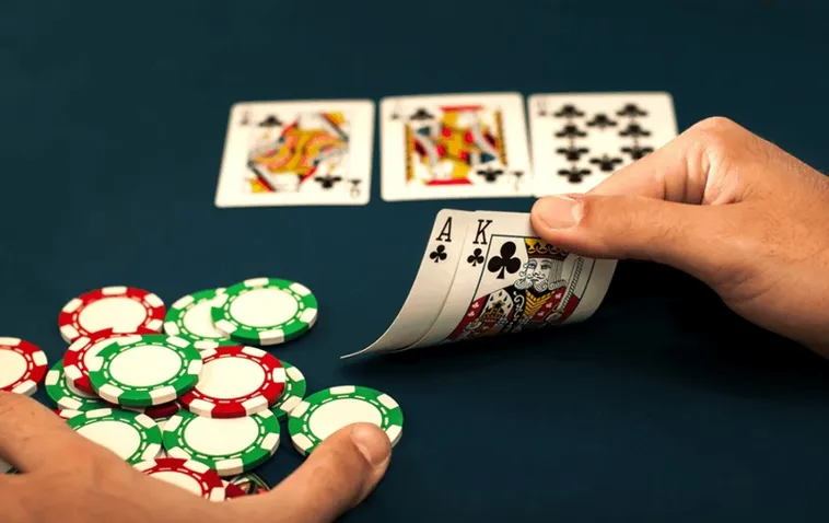 Khám Phá Xì Tố Tại 77Bet: Trải Nghiệm Cá Cược Đỉnh Cao